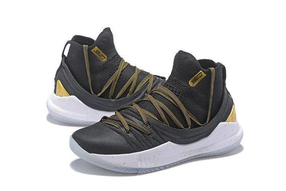 Men's Curry 5 Basketball Shoes