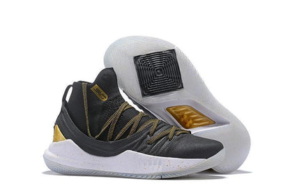 Men's Curry 5 Basketball Shoes