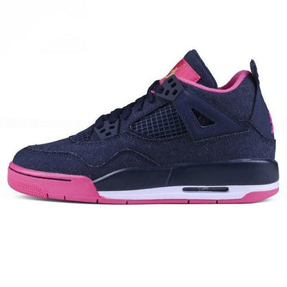 Men's Jordan 4 GS Basketball Shoes
