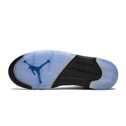 Men's Jordan 5 Retro Laney Basketball Shoes