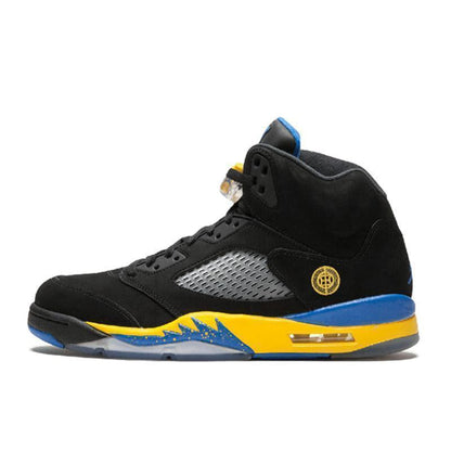 Men's Jordan 5 Retro Laney Basketball Shoes