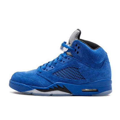 Men's Jordan 5 Retro Laney Basketball Shoes