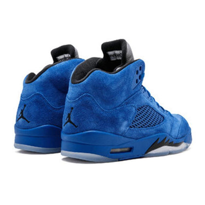 Men's Jordan 5 Retro Laney Basketball Shoes