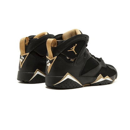 Men's Jordan 7 Retro BG Hare Basketball Shoes