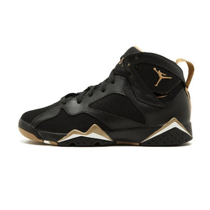 Men's Jordan 7 Retro BG Hare Basketball Shoes