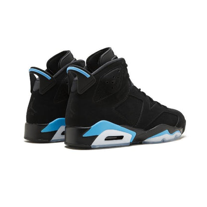 Men's Jordan 6 Retro "UNC" Basketball Shoes