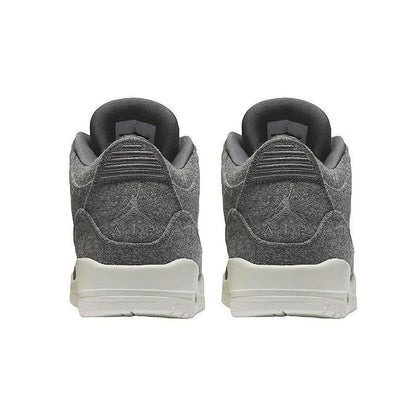 Men's Jordan 3 Retro Wool Basketball Shoes