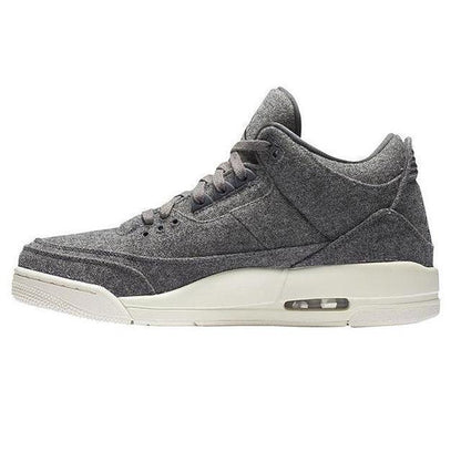 Men's Jordan 3 Retro Wool Basketball Shoes
