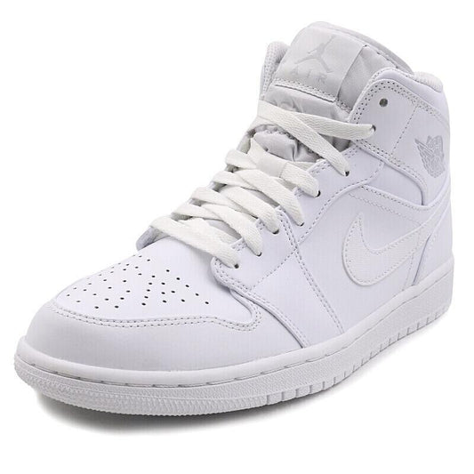 Men's Mid Jordan 1 Basketball Shoes