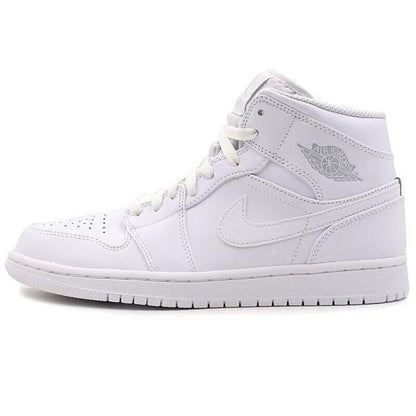 Men's Mid Jordan 1 Basketball Shoes