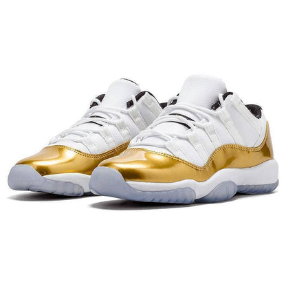 Men's Jordan 11 Retro Low Basketball Shoes