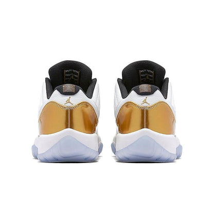 Men's Jordan 11 Retro Low Basketball Shoes