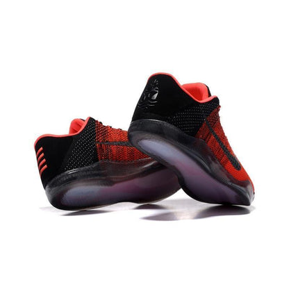 Men's Kobe 11 Elite Low Hyper Grape Basketball Shoes