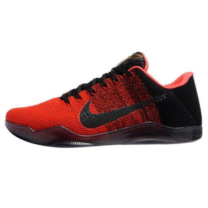 Men's Kobe 11 Elite Low Hyper Grape Basketball Shoes