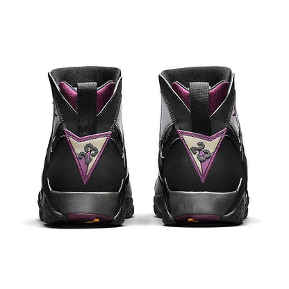 Men's Jordan 7 Bordeaux Basketball Shoes