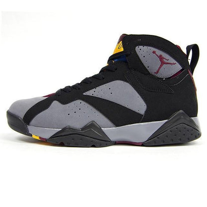 Men's Jordan 7 Bordeaux Basketball Shoes