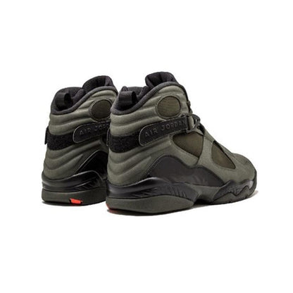 Men's Jordan 8 Retro Take Flight Basketball Shoes