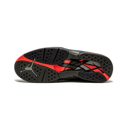 Men's Jordan 8 Retro Take Flight Basketball Shoes