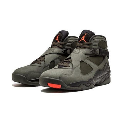 Men's Jordan 8 Retro Take Flight Basketball Shoes