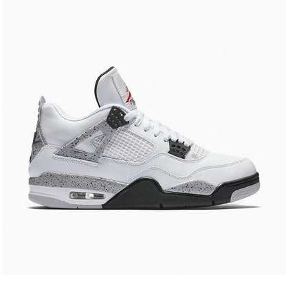 Men's Jordan 4 Basketball Shoes