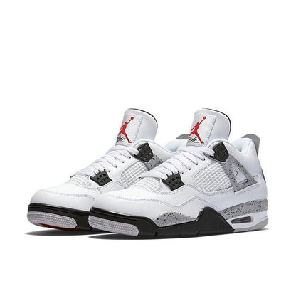 Men's Jordan 4 Basketball Shoes