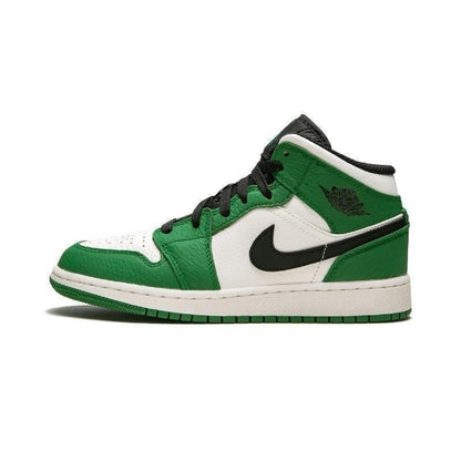 Men's Mid Jordan 1 Basketball Shoes
