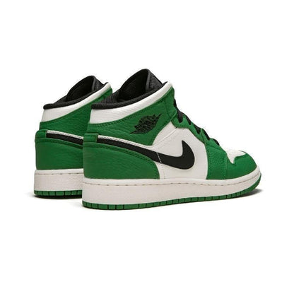 Men's Mid Jordan 1 Basketball Shoes