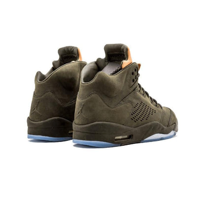 Men's Jordan 5 Retro Take Flight Basketball Shoes