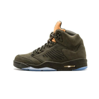 Men's Jordan 5 Retro Take Flight Basketball Shoes