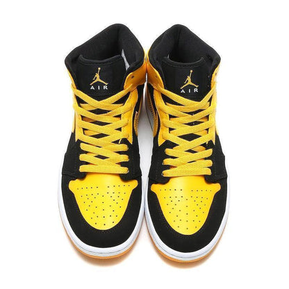 Men's Mid Jordan 1 Basketball Shoes