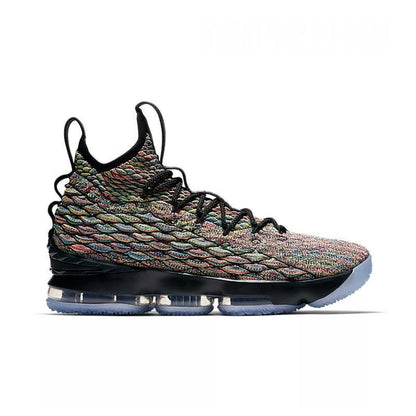 Men's Lebron 15 Basketball Shoes
