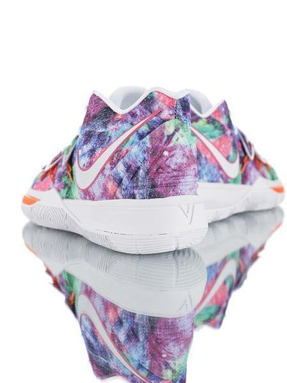 Men's Kyrie 5 PE "Tie Dye" Basketball Shoes