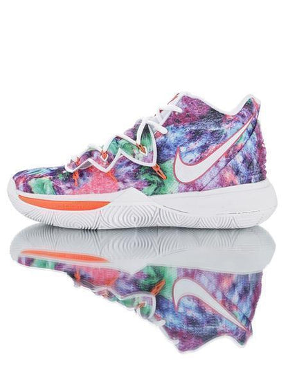 Men's Kyrie 5 PE "Tie Dye" Basketball Shoes