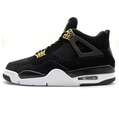Men's Jordan 4 Luxury Basketball Shoes