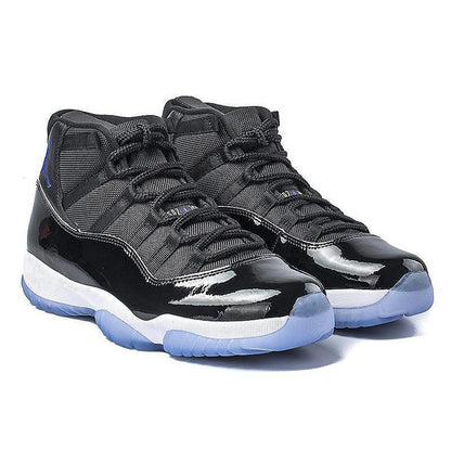 Men's Jordan 11 Space Jam Basketball Shoes