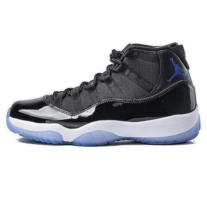 Men's Jordan 11 Space Jam Basketball Shoes