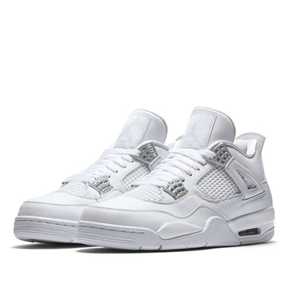 Men's Jordan 4 Laser Basketball Shoes