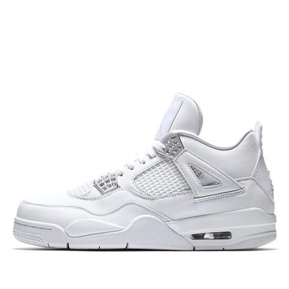 Men's Jordan 4 Laser Basketball Shoes