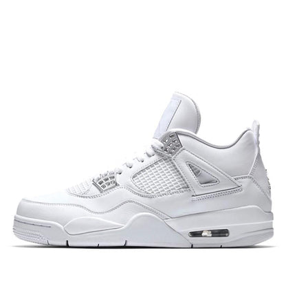 Men's Jordan 4 Laser Basketball Shoes