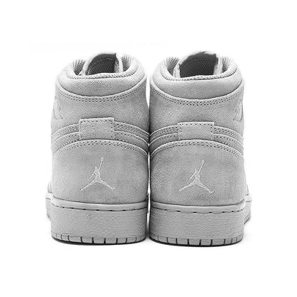Men's Jordan 1 Retro High Suede Basketball Shoes