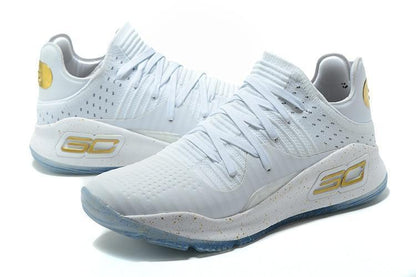 Men's Curry 4 Basketball Shoes