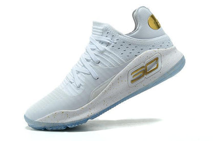Men's Curry 4 Basketball Shoes