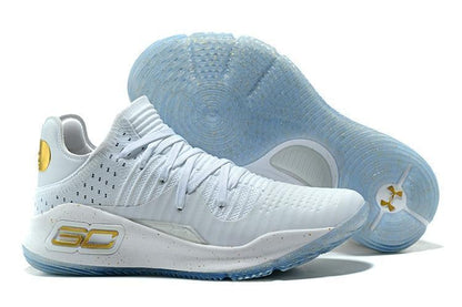 Men's Curry 4 Basketball Shoes